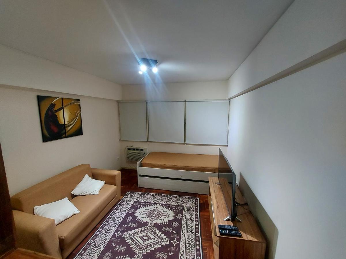 Alquiler Departamento Centro Mendoza Capital Apartment Luaran gambar