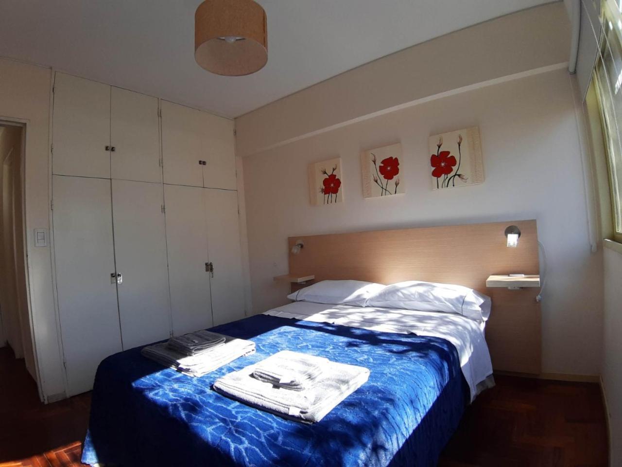 Alquiler Departamento Centro Mendoza Capital Apartment Luaran gambar
