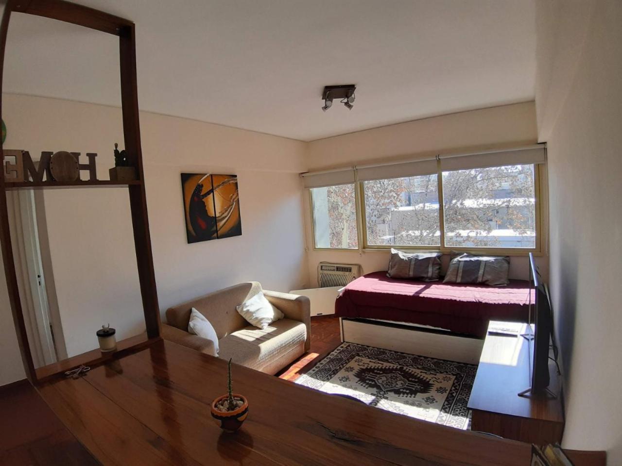 Alquiler Departamento Centro Mendoza Capital Apartment Luaran gambar