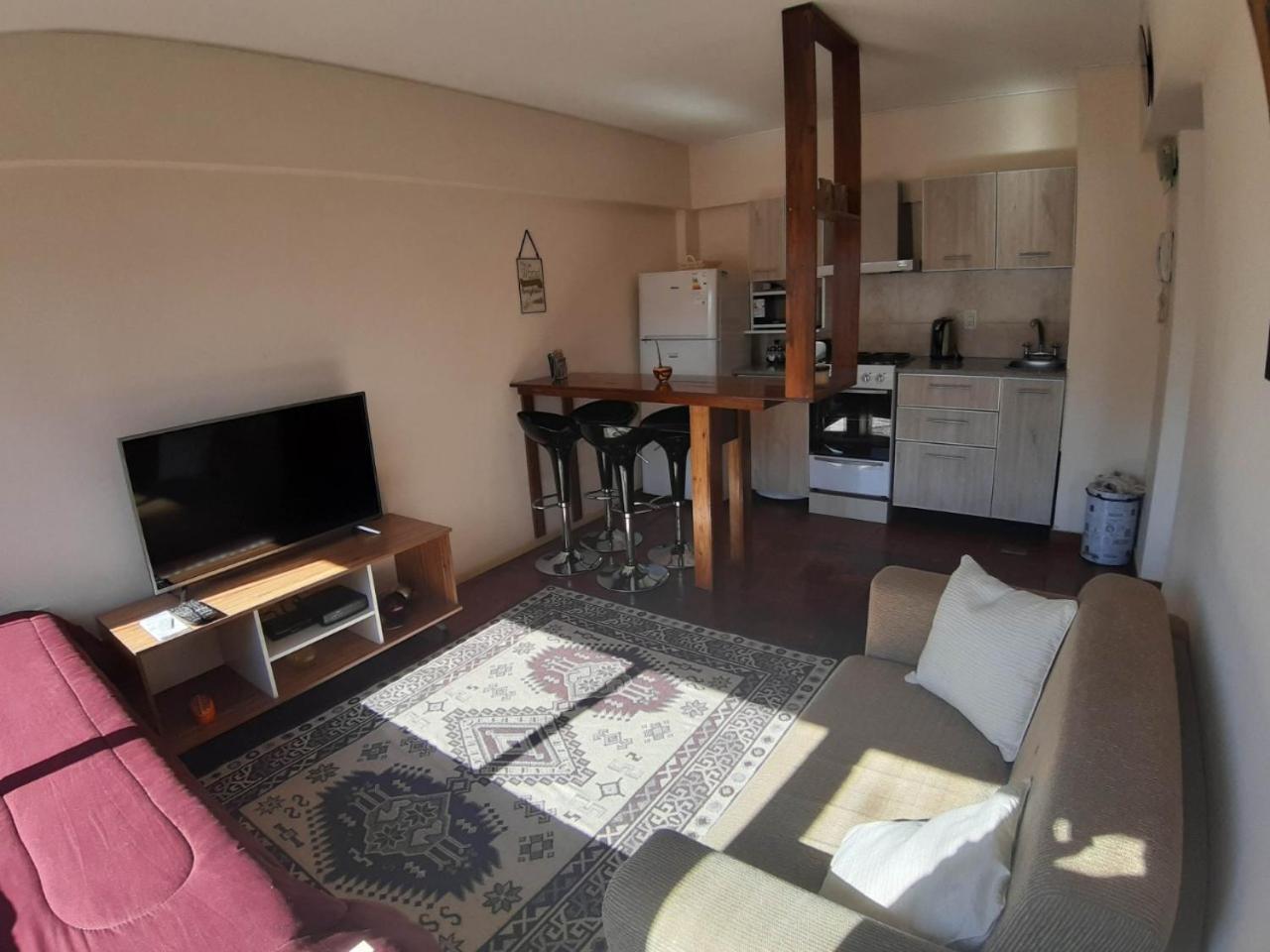 Alquiler Departamento Centro Mendoza Capital Apartment Luaran gambar