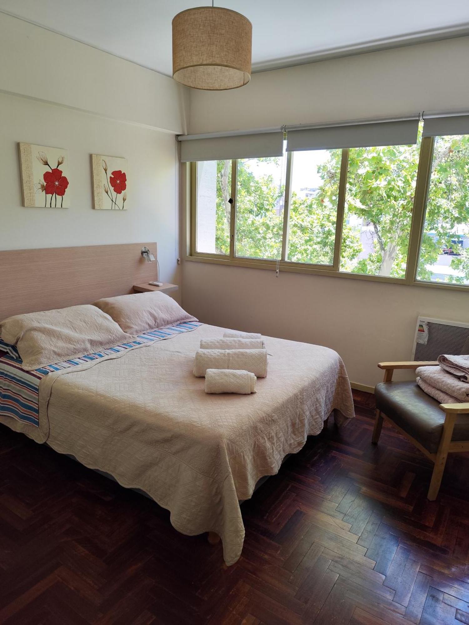 Alquiler Departamento Centro Mendoza Capital Apartment Luaran gambar