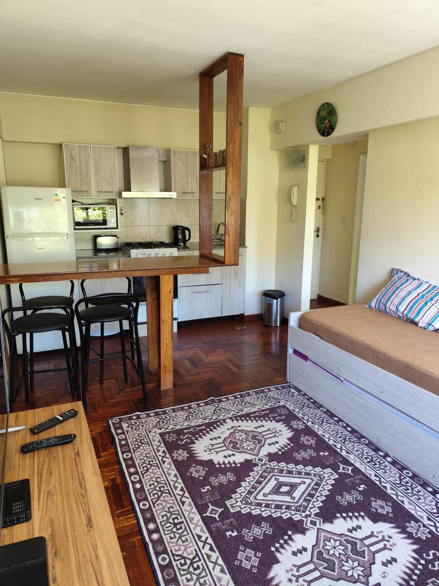 Alquiler Departamento Centro Mendoza Capital Apartment Luaran gambar