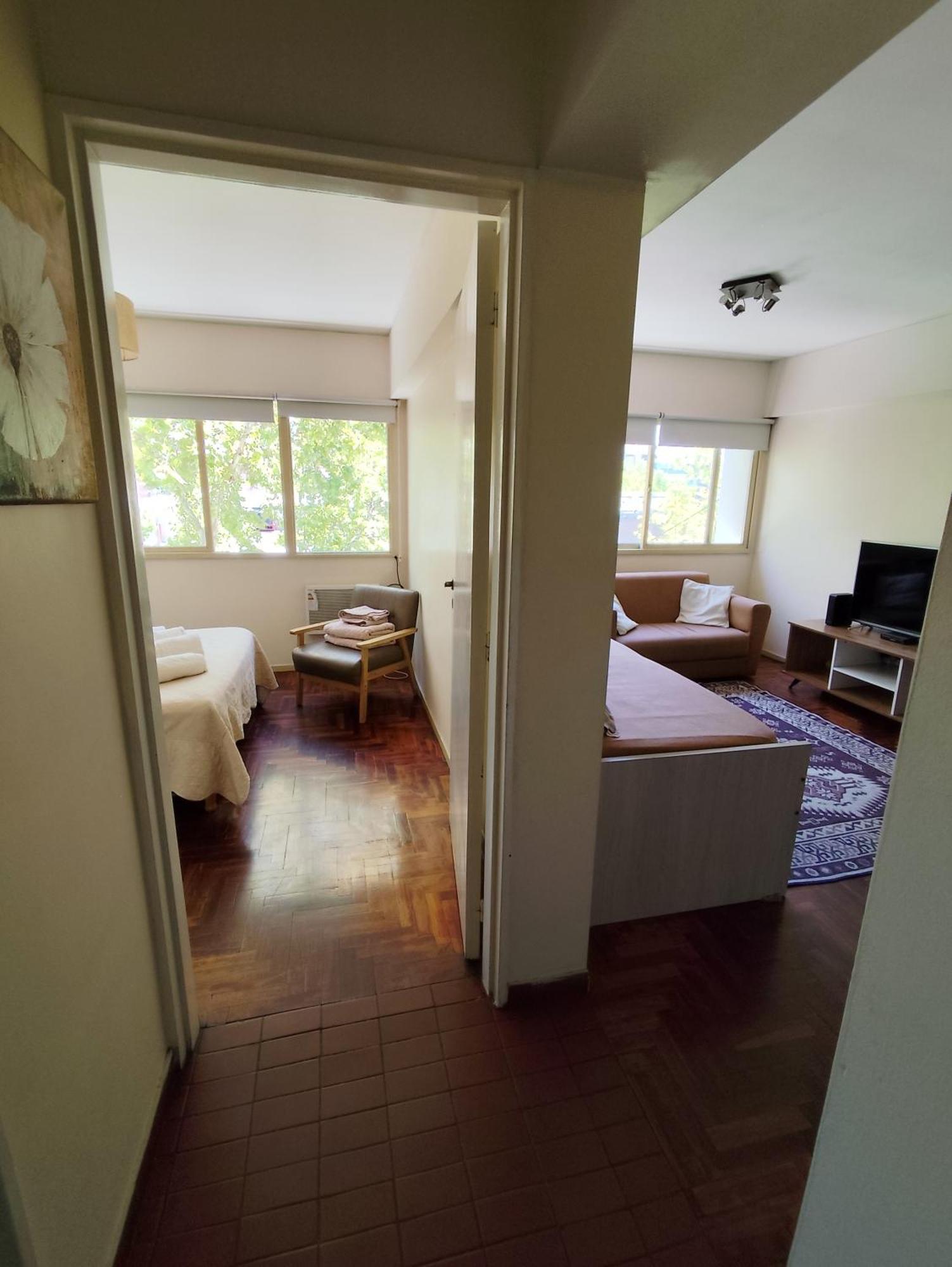 Alquiler Departamento Centro Mendoza Capital Apartment Luaran gambar