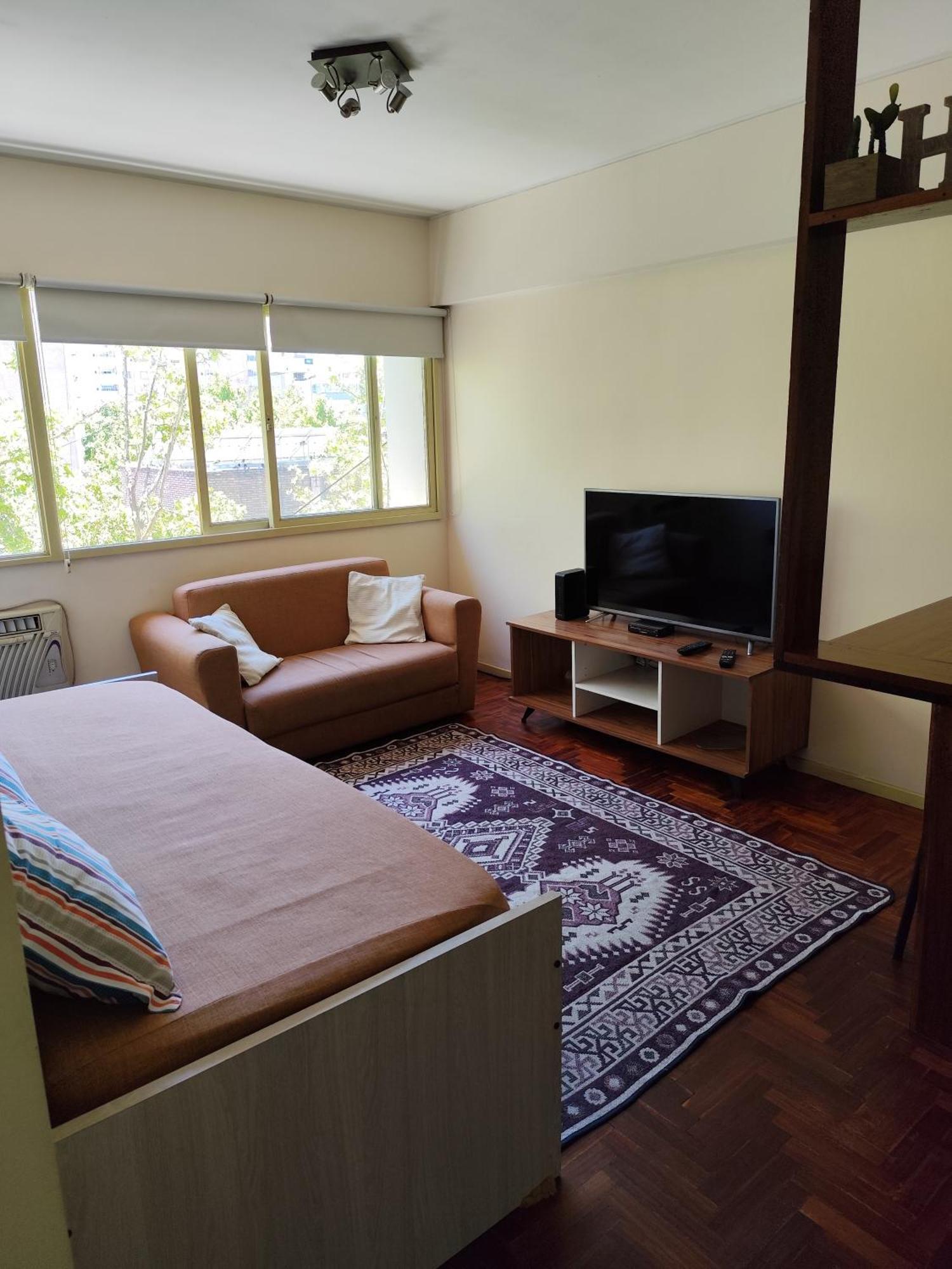 Alquiler Departamento Centro Mendoza Capital Apartment Luaran gambar