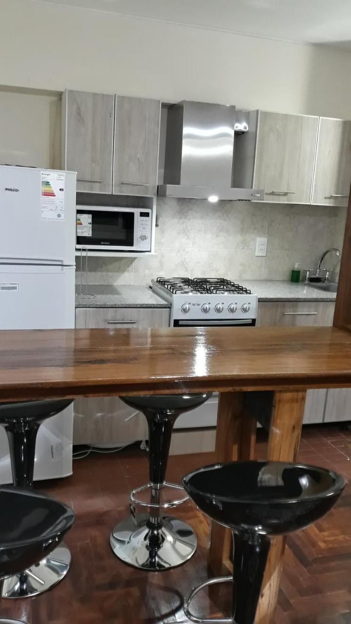 Alquiler Departamento Centro Mendoza Capital Apartment Luaran gambar