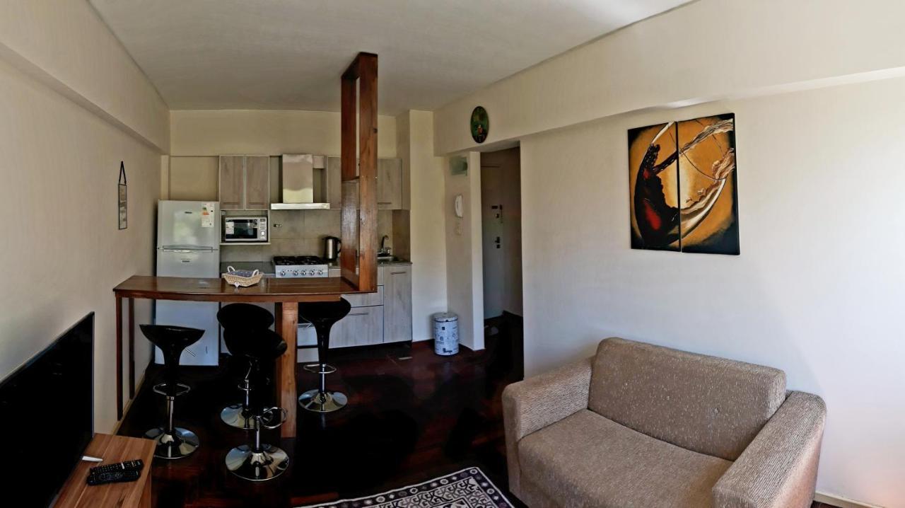 Alquiler Departamento Centro Mendoza Capital Apartment Luaran gambar