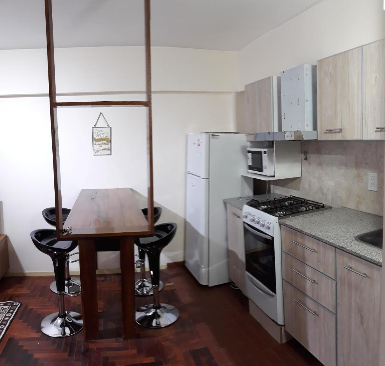 Alquiler Departamento Centro Mendoza Capital Apartment Luaran gambar